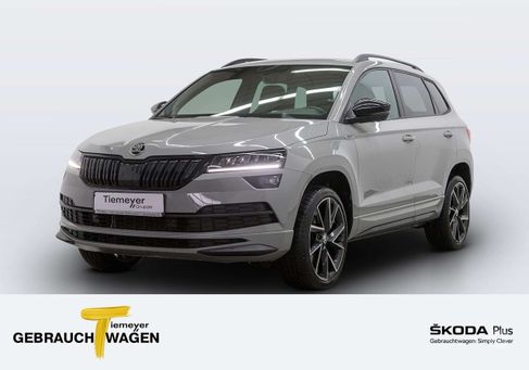 Skoda Karoq, 2021