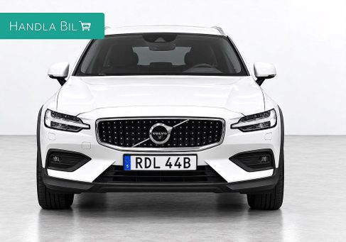 Volvo V60 Cross Country, 2020 3