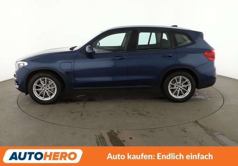 BMW X3, 2020