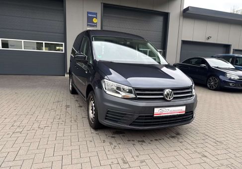 Volkswagen Caddy, 2020 3