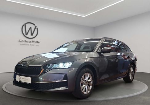 Skoda Octavia, 2024