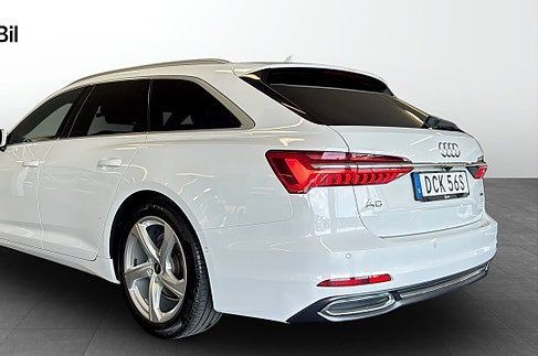 Audi A6, 2021