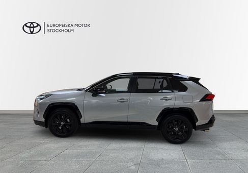 Toyota RAV 4, 2022