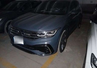 Volkswagen Tiguan, 2023