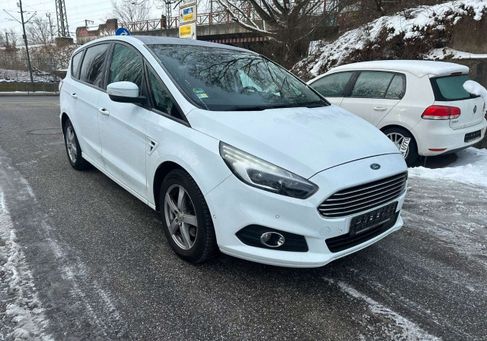 Ford S-Max, 2019