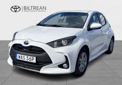 Toyota Yaris, 2023