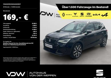 Seat Arona, 2024