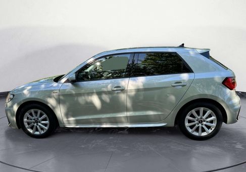 Audi A1, 2025