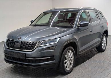 Skoda Kodiaq, 2018