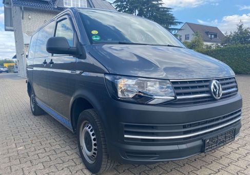Volkswagen T6 Transporter, 2019