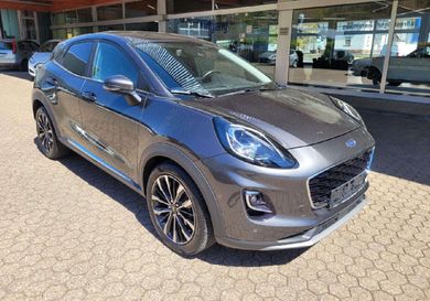 Ford Puma, 2023