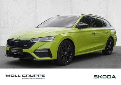 Skoda Octavia, 2023