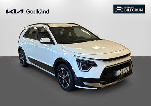Kia Niro, 2025