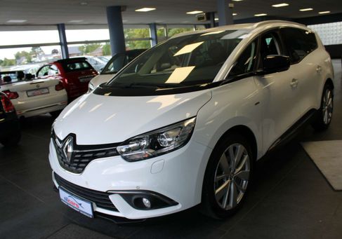 Renault Grand Scenic, 2019 3