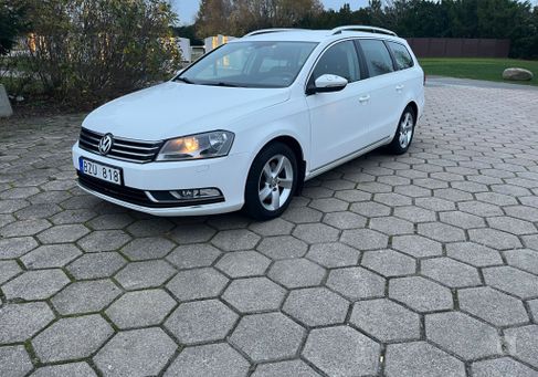 Volkswagen Passat Variant, 2013