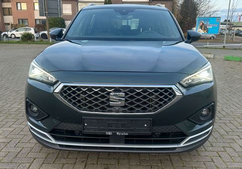Seat Tarraco, 2020