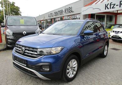 Volkswagen T-Cross, 2023