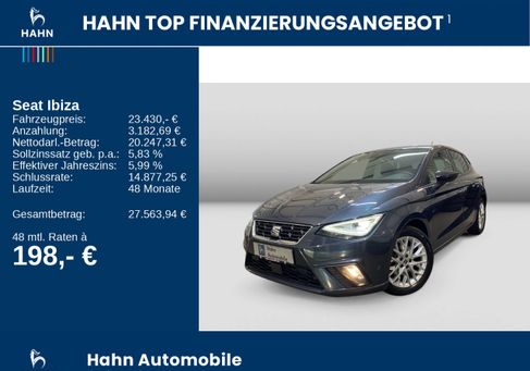 Seat Ibiza, 2025 2