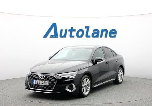 Audi A3, 2021