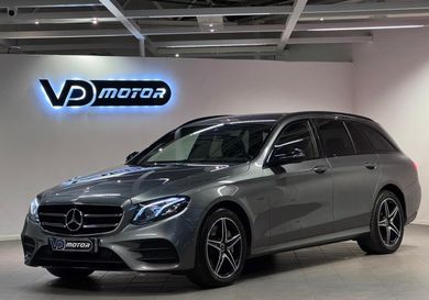 Mercedes-Benz E 300, 2020
