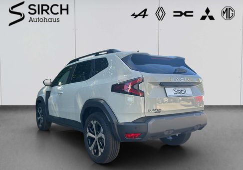 Dacia Duster, 2024