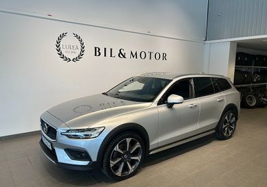 Volvo V60 Cross Country, 2019