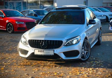 Mercedes-Benz C 43 AMG, 2017