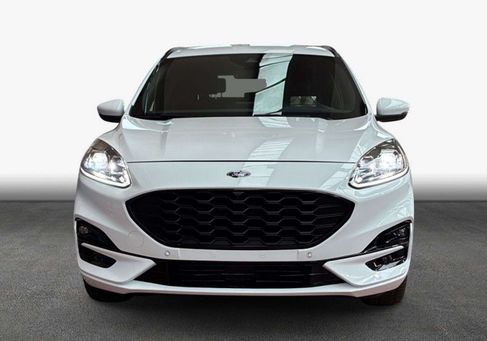 Ford Kuga, 2020