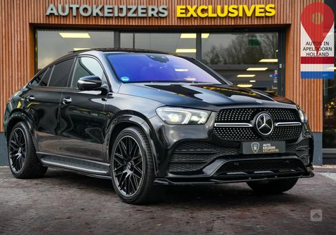 Mercedes-Benz GLE 350, 2022