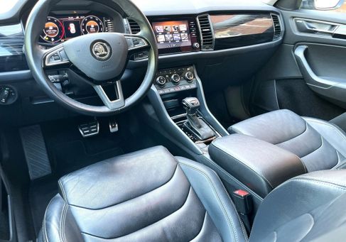 Skoda Kodiaq, 2019