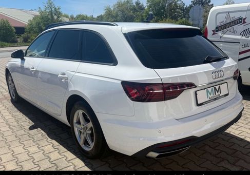 Audi A4, 2022 3