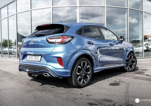 Ford Puma, 2020 2