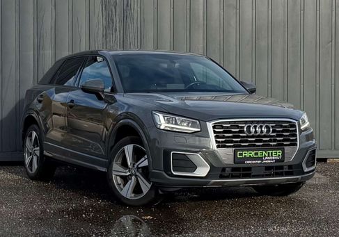 Audi Q2, 2017