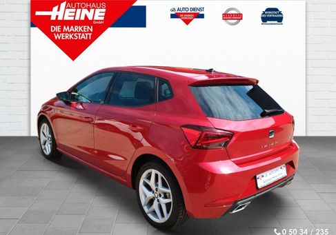 Seat Ibiza, 2021