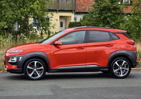Hyundai Kona, 2018 3