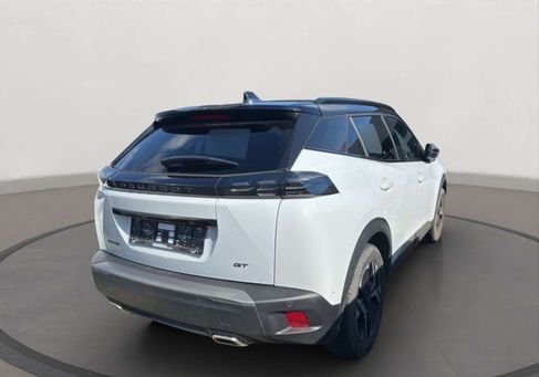 Peugeot 2008, 2024