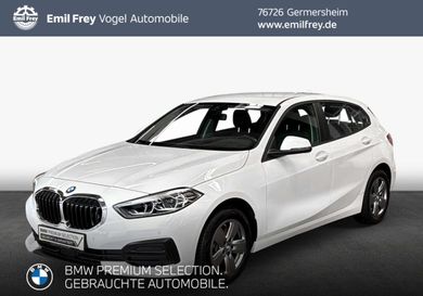 BMW 118, 2023