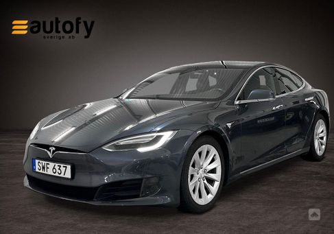 Tesla Model S, 2017