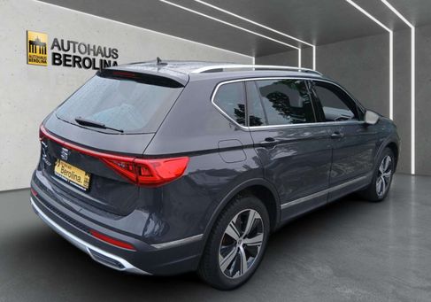 Seat Tarraco, 2023