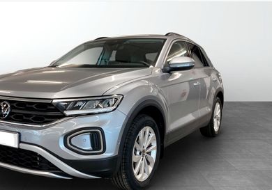 Volkswagen T-Roc, 2025