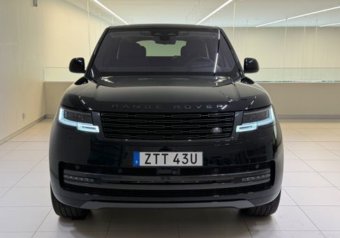 Land Rover Range Rover, 2023
