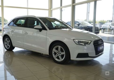 Audi A3, 2017