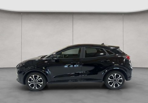 Ford Puma, 2024