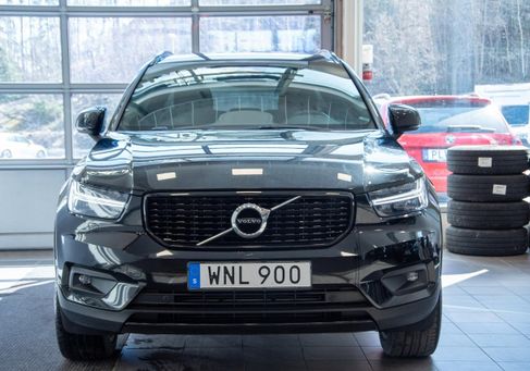 Volvo XC40, 2018 3