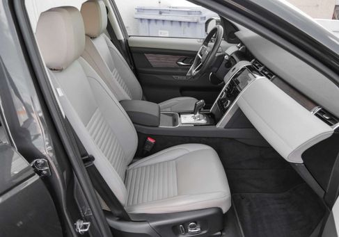 Land Rover Discovery Sport, 2021