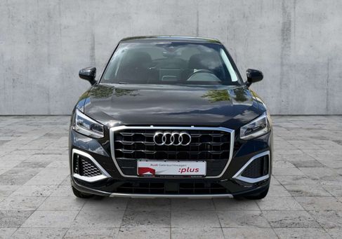 Audi Q2, 2025 3