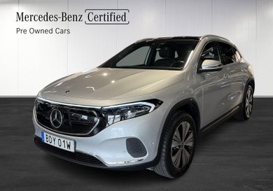 Mercedes-Benz EQA, 2023