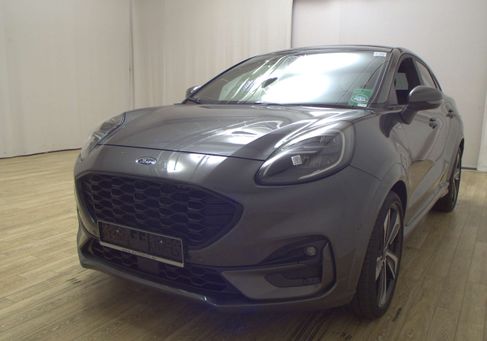 Ford Puma, 2022
