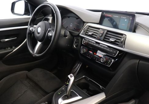 BMW 418 Gran Coupé, 2021