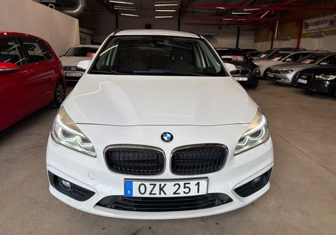 BMW 218 Gran Tourer, 2016